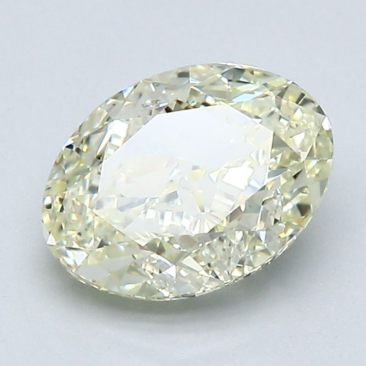 2.04 ct Oval diamond