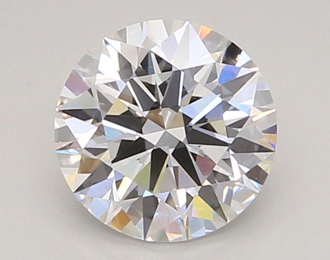 1.54 ct. round Lab Grown Diamond front image