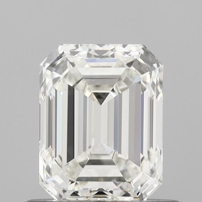 0.81 ct Emerald diamond
