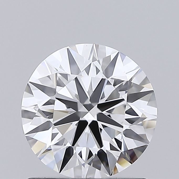 0.88 ct. round Lab Grown Diamond front image