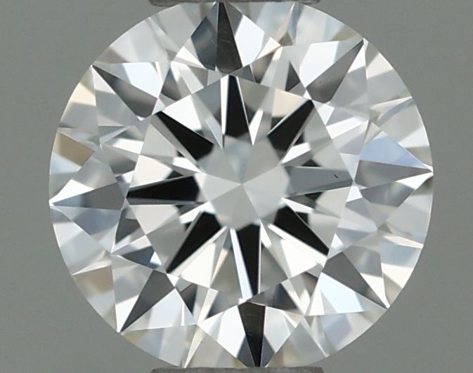 0.33 ct Round diamond