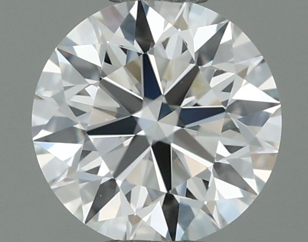 0.50 ct Round diamond
