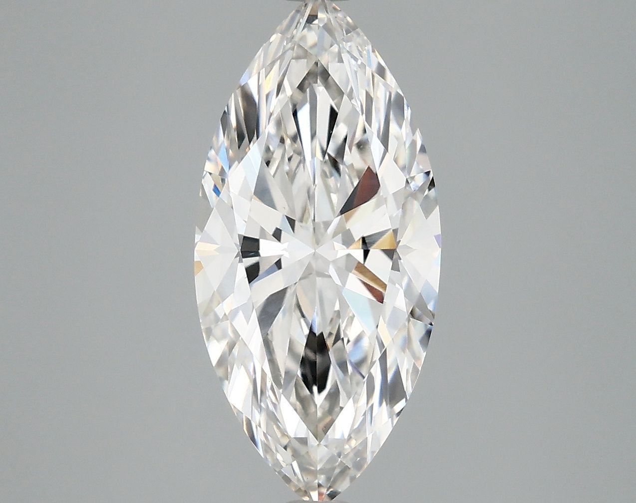 3.02 ct. marquise Lab Grown Diamond front image