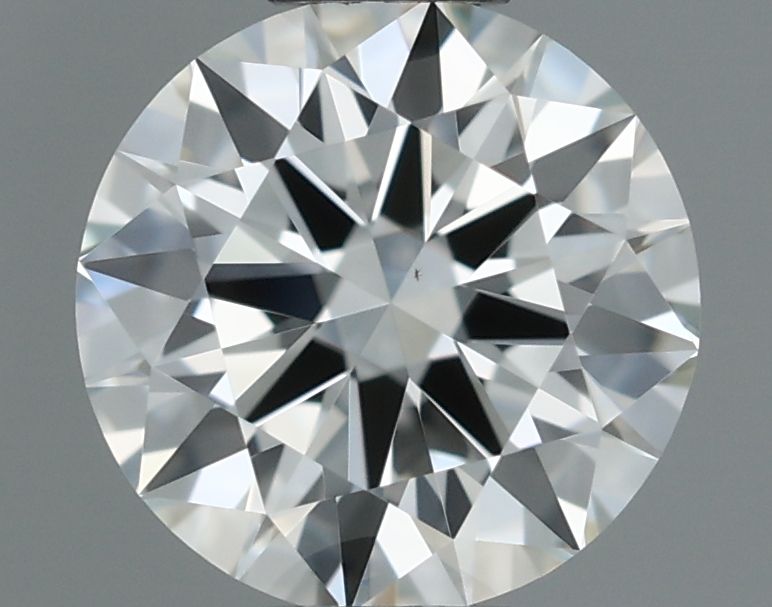 0.45 ct Round diamond