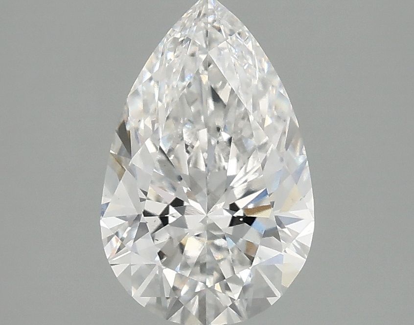 1.59 ct. pear Lab Grown Diamond front image