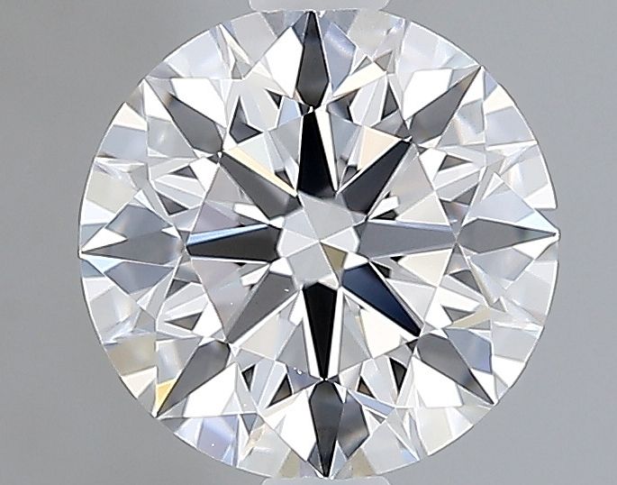 1.20 ct. round Lab Grown Diamond front image
