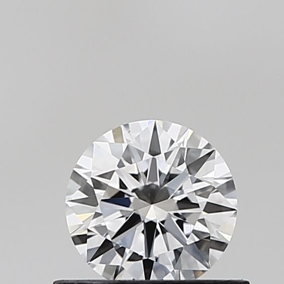 0.51 ct. round Lab Grown Diamond front image