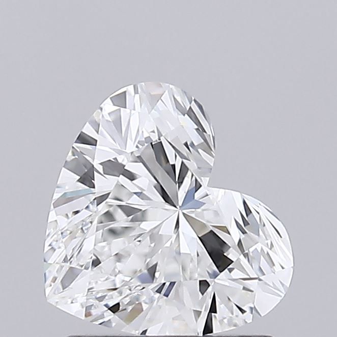 1.02 ct. heart Lab Grown Diamond front image