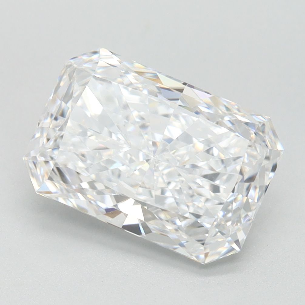 2.02 ct. radiant Lab Grown Diamond front image