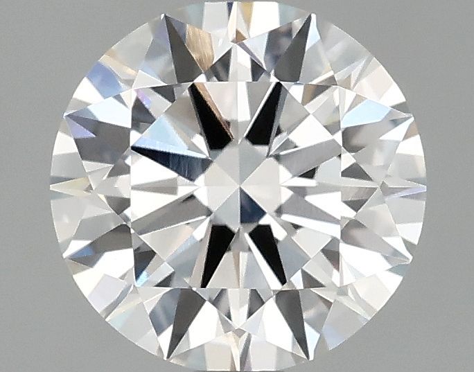 1.58 ct Round diamond