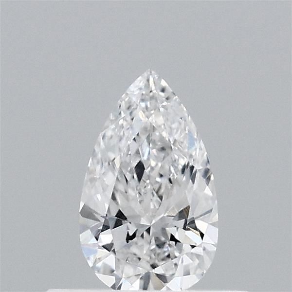 0.39 ct lab-grown Pear Diamond
