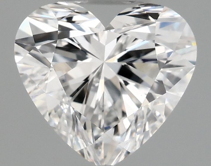 1.52 ct. heart Lab Grown Diamond front image