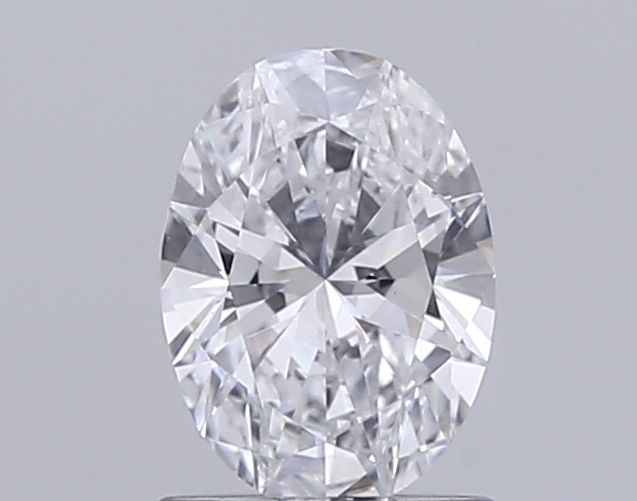 1.05 ct. oval Lab Grown Diamond front image