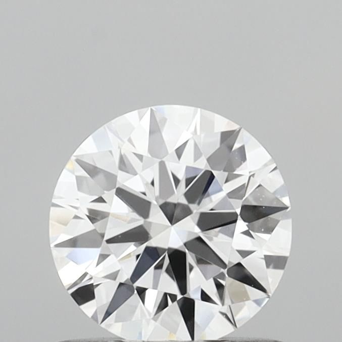 0.74 ct. round Lab Grown Diamond front image