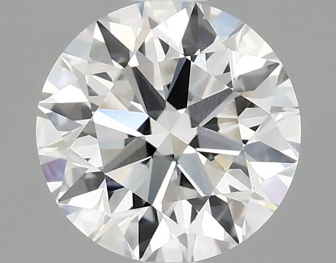 1.09 ct. round Lab Grown Diamond front image