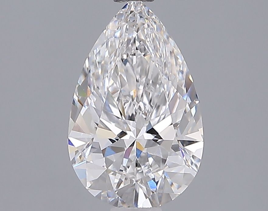 1.52 ct. pear Lab Grown Diamond front image
