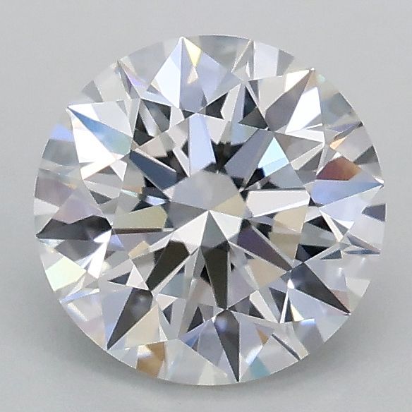 1.08 ct. round Lab Grown Diamond front image