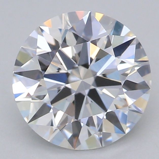1.02 ct. round Lab Grown Diamond front image