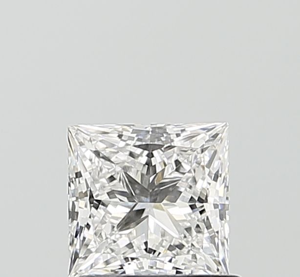 1.01 ct. princess Lab Grown Diamond front image