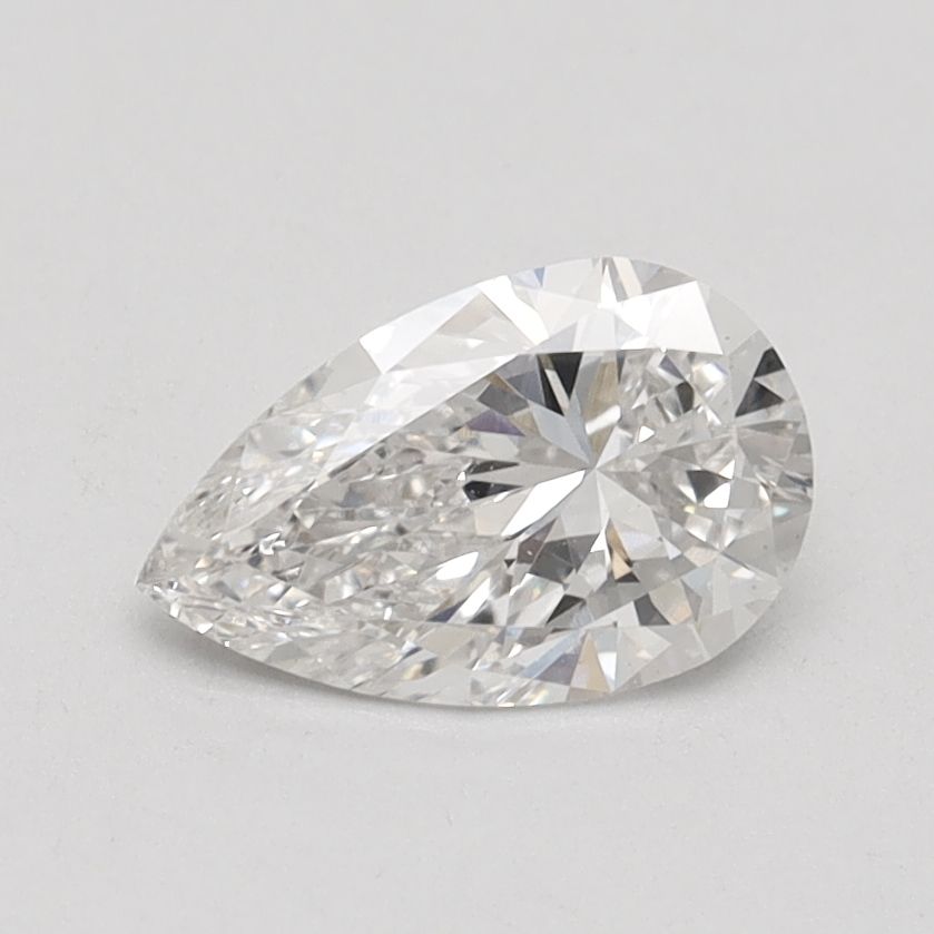 0.81 ct. pear Lab Grown Diamond front image
