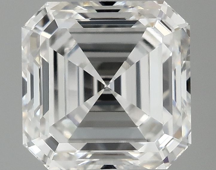 1.52 ct. asscher Lab Grown Diamond front image