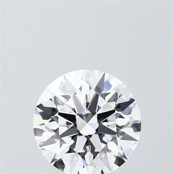 1.28 ct. round Lab Grown Diamond front image