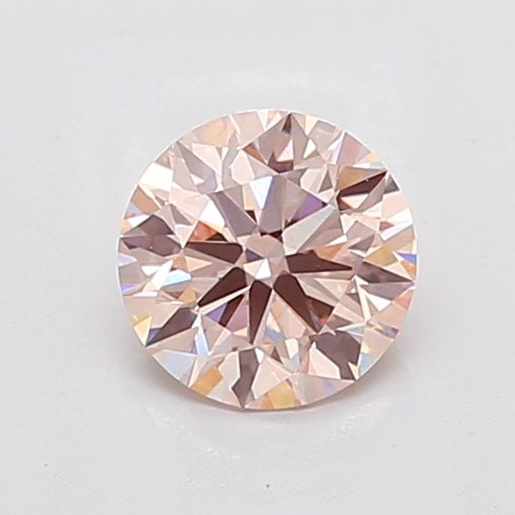 1.51 CT Fancy Pink ROUND