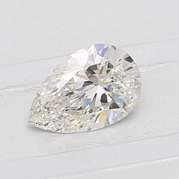 0.51 ct. pear Lab Grown Diamond front image