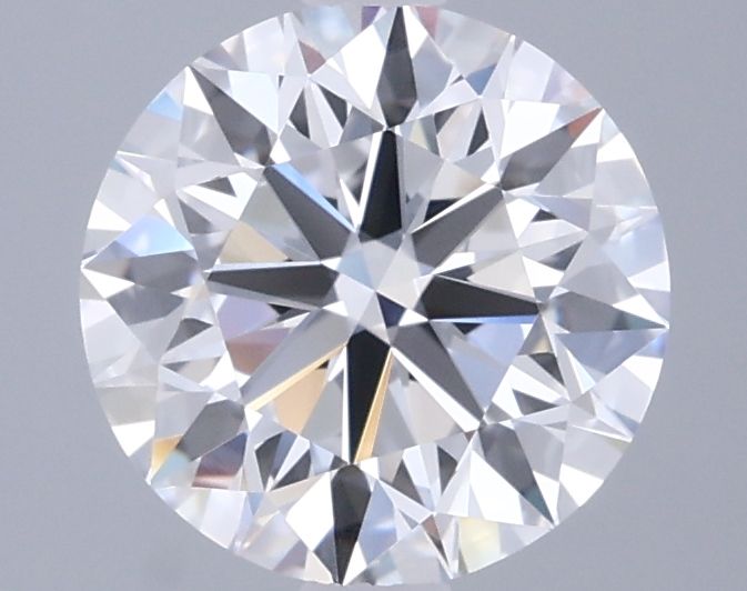 1.96 ct. round Lab Grown Diamond front image