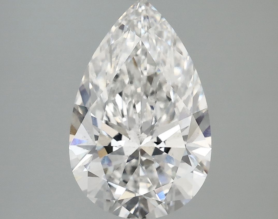 3.00 ct. pear Lab Grown Diamond front image