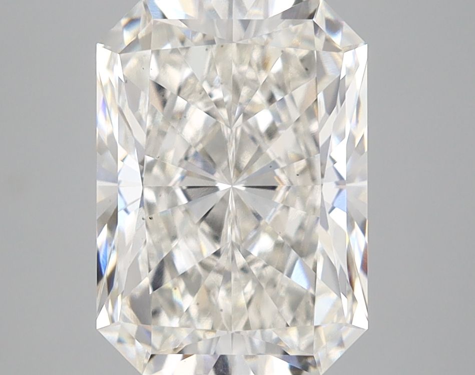 3.55 ct. radiant Lab Grown Diamond front image