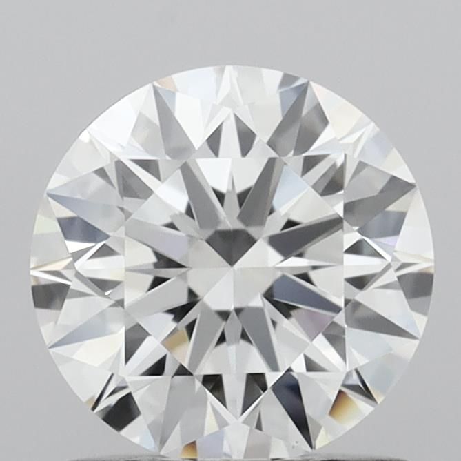 1.05 ct. round Lab Grown Diamond front image