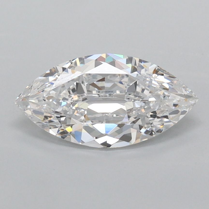 1.10 ct. marquise Lab Grown Diamond front image