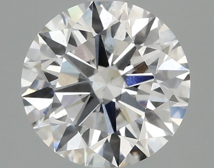2.09 ct. round Lab Grown Diamond front image