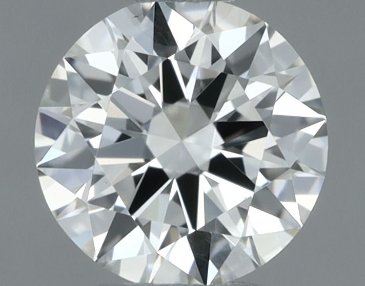 0.30 ct Round diamond