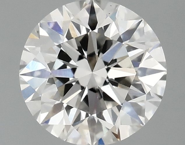 1.56 ct Round diamond