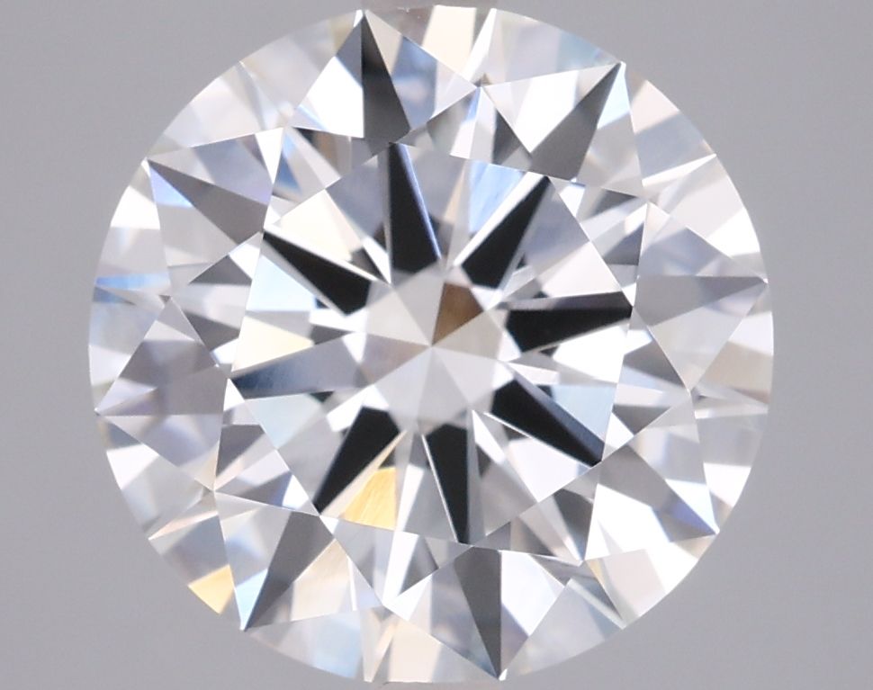 4.05 ct. round Lab Grown Diamond front image