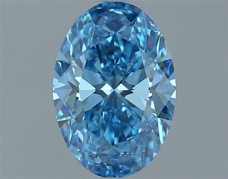 1.02 ct Oval diamond