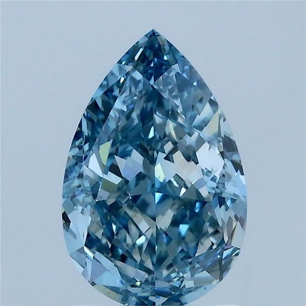 2.04 ct Pear diamond