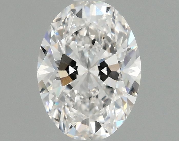 1.06 ct. oval Lab Grown Diamond front image