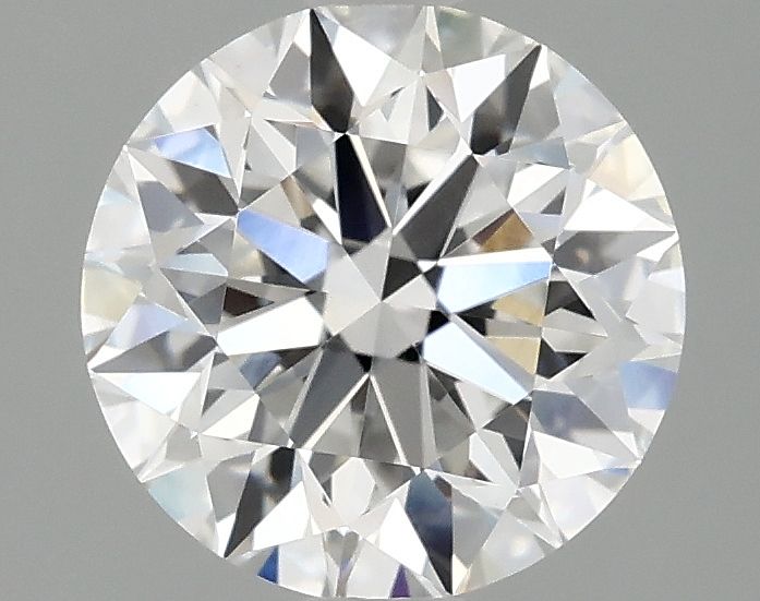 2.09 ct. round Lab Grown Diamond front image