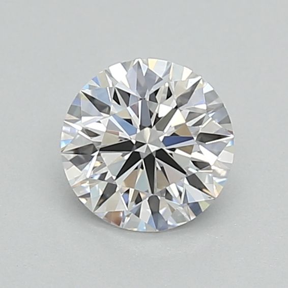 0.51 ct. round Lab Grown Diamond front image