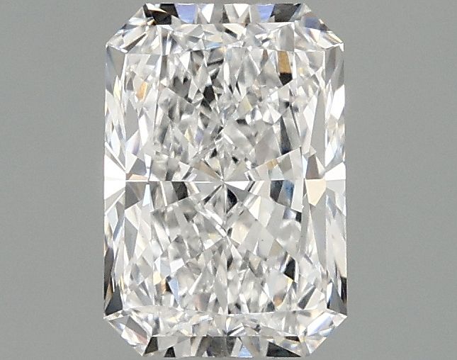 1.28 ct. radiant Lab Grown Diamond front image