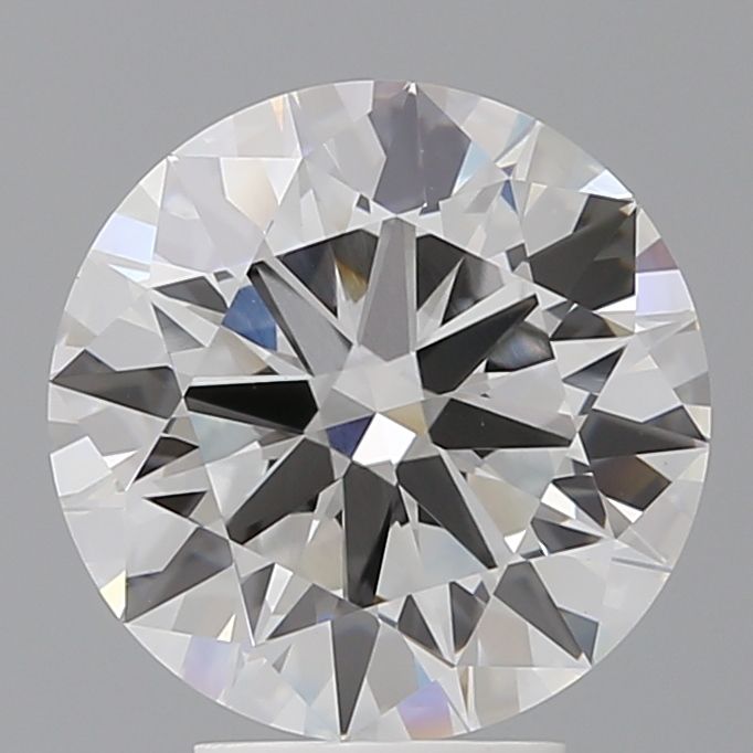 4.52 ct. round Lab Grown Diamond front image