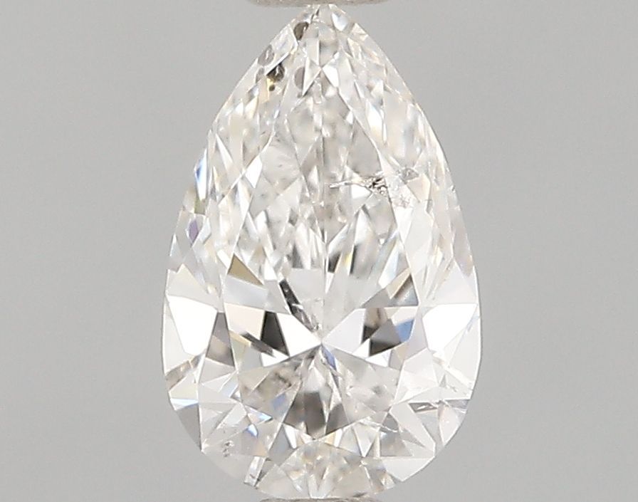 0.4 ct Pear Diamond