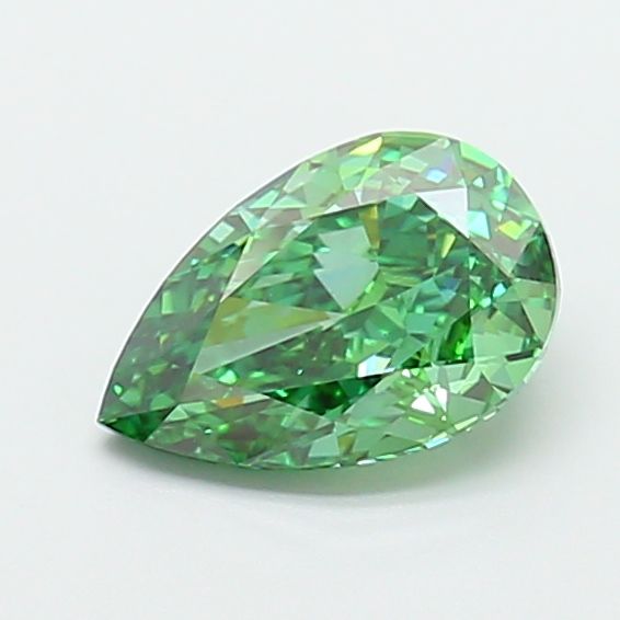1.93 ct. pear Lab Grown Diamond front image