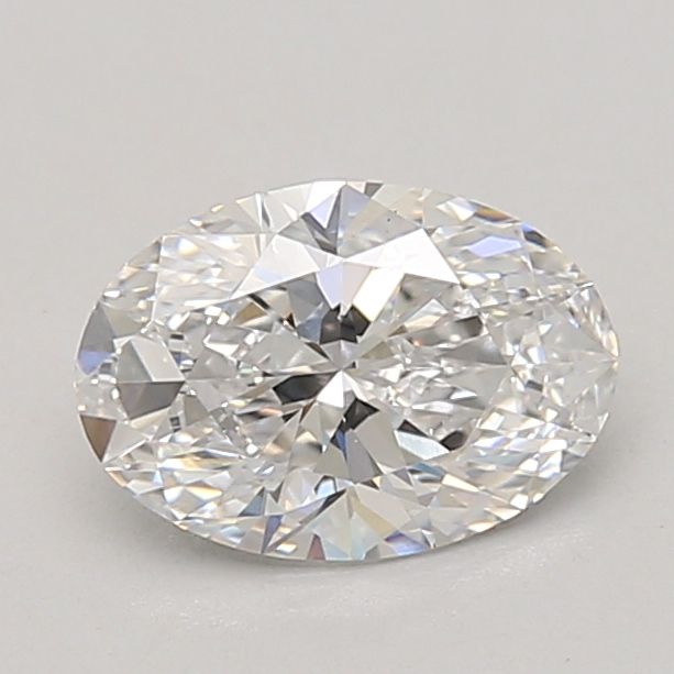 1.21 ct. oval Lab Grown Diamond front image
