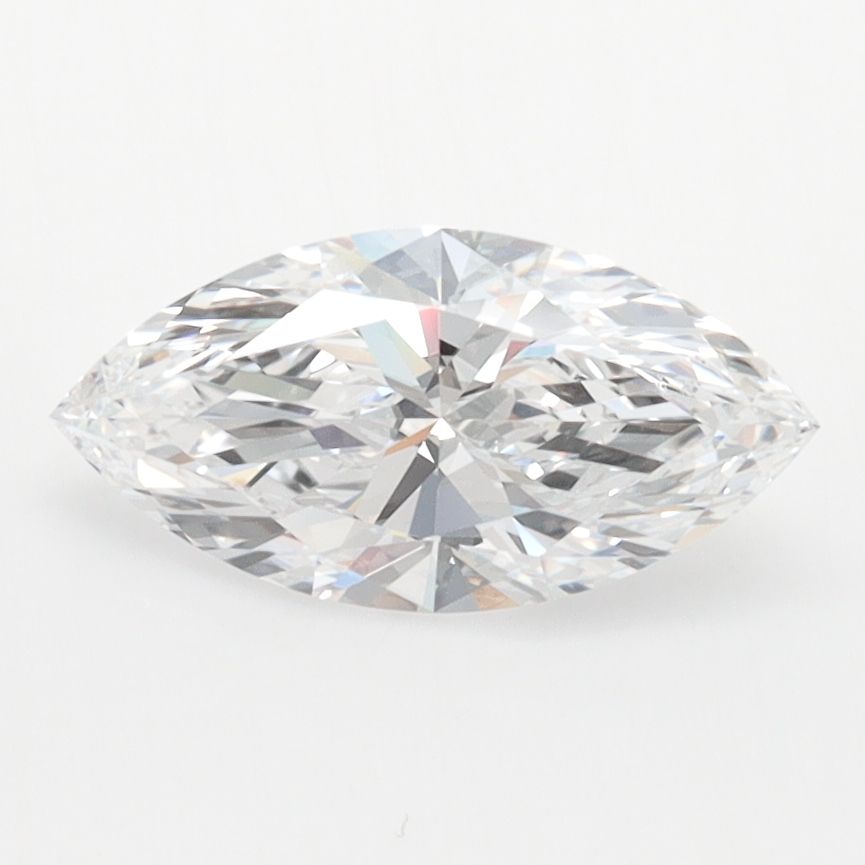 1.06 ct. marquise Lab Grown Diamond front image