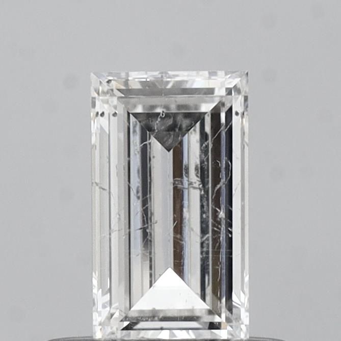 0.4 ct Baguette Diamond