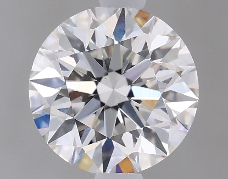 1.08 ct. round Lab Grown Diamond front image